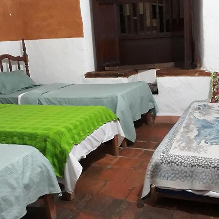 La Casa De La Nona Hotel San Gil Room photo