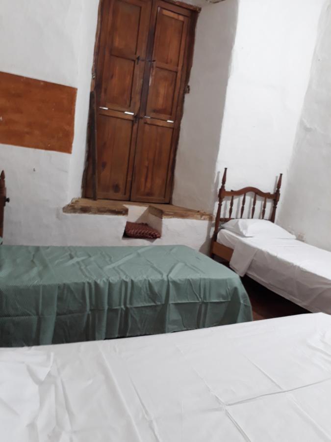 La Casa De La Nona Hotel San Gil Exterior photo